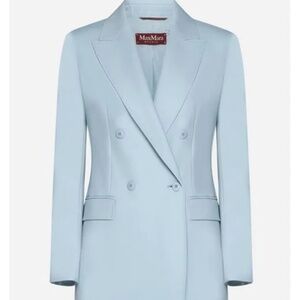 Max Mara Studio Wool Blazer